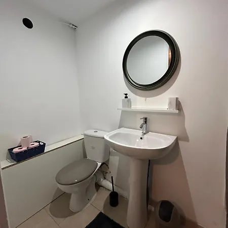 Apartment Paris Chez Jade *